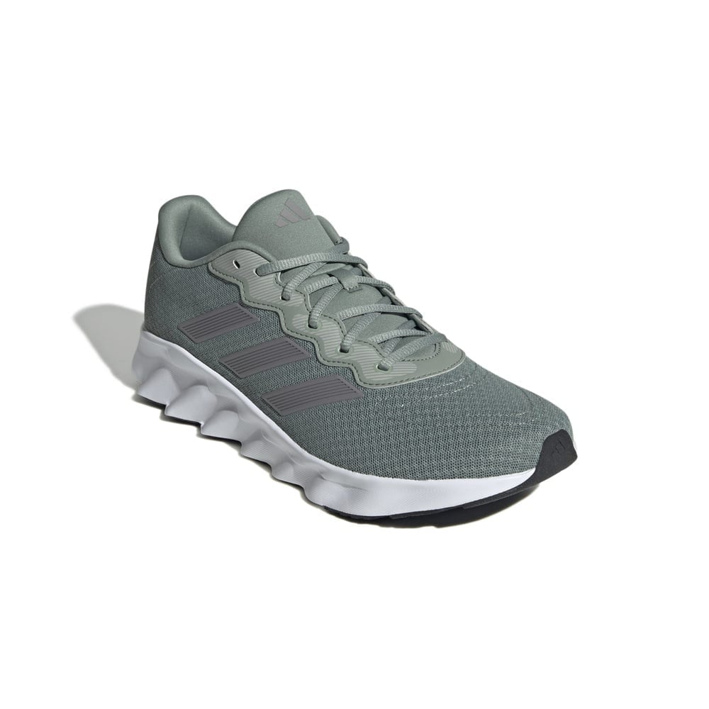 ZAPATILLAS HOMBRE ADIDAS RUNNING VERDE SWITCH MOV - 2