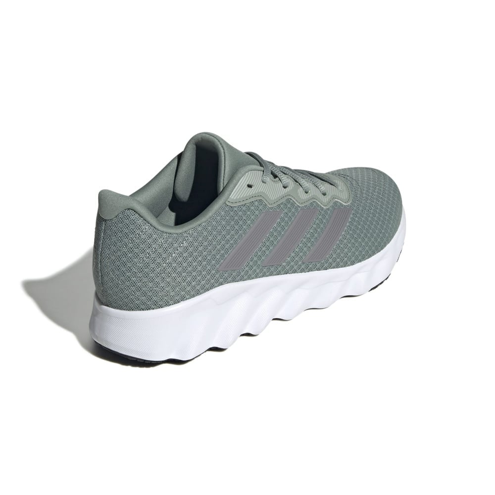 ZAPATILLAS HOMBRE ADIDAS RUNNING VERDE SWITCH MOV - 3