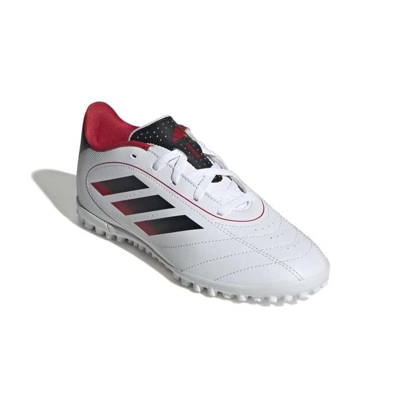 ZAPATILLAS NIÑO ADIDAS FÚTBOL PASTO BLANCO GOLETTO IX - 2