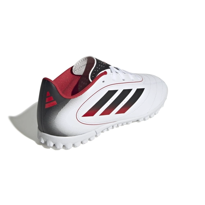 ZAPATILLAS NIÑO ADIDAS FÚTBOL PASTO BLANCO GOLETTO IX - 3