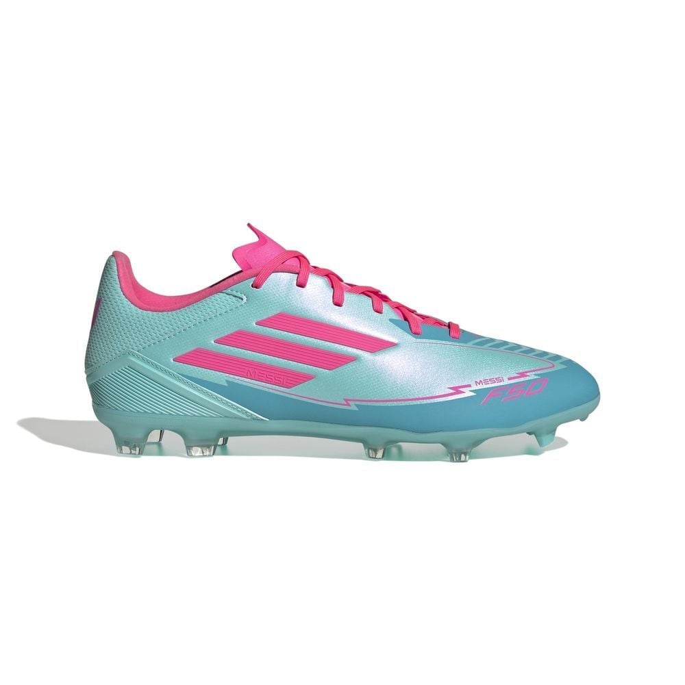 ZAPATILLAS UNISEX ADIDAS CHIMPUNES F50 LEAGUE FG/MG MESSI - 1