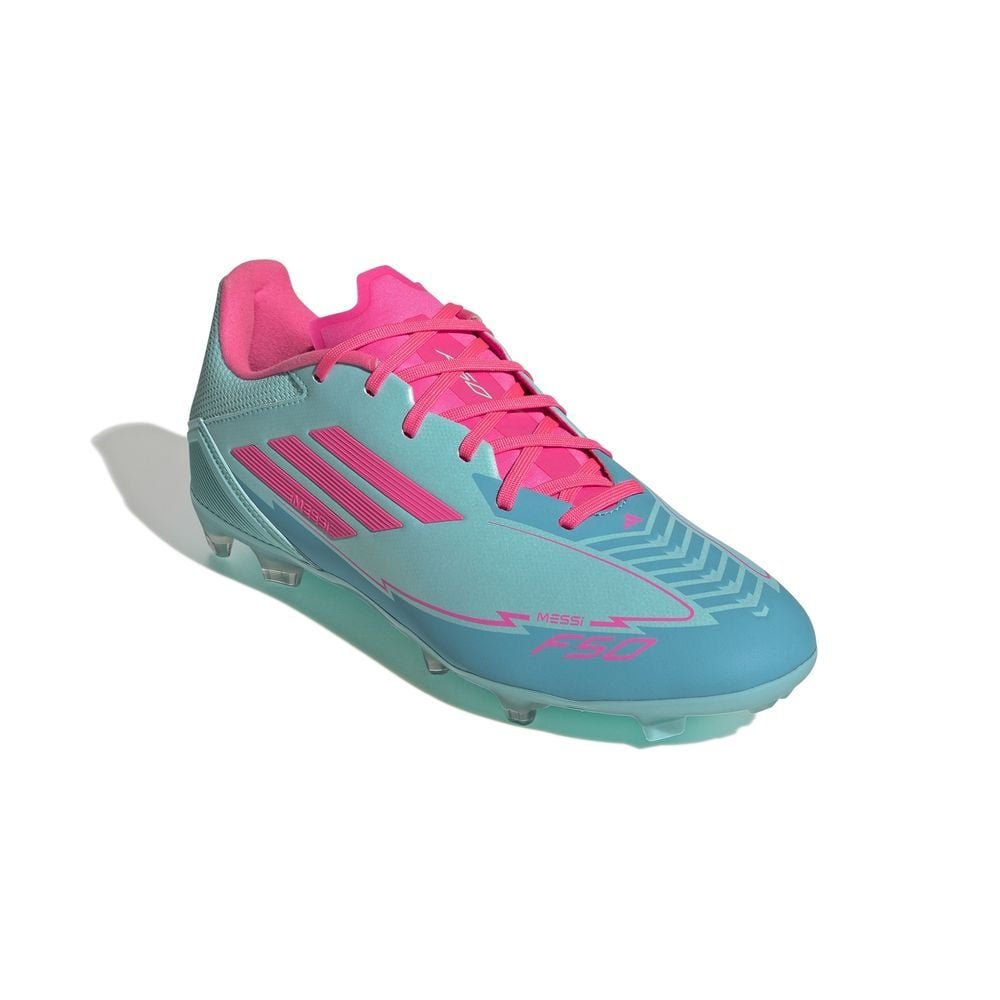 ZAPATILLAS UNISEX ADIDAS CHIMPUNES F50 LEAGUE FG/MG MESSI - 2