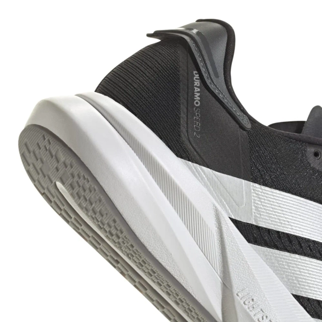 ZAPATILLAS MUJER ADIDAS RUNNING NEGRO DURAMO SPEED 2 - 5
