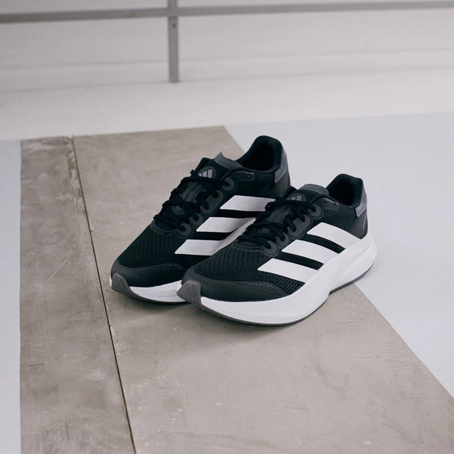 ZAPATILLAS MUJER ADIDAS RUNNING NEGRO DURAMO SPEED 2 - 8