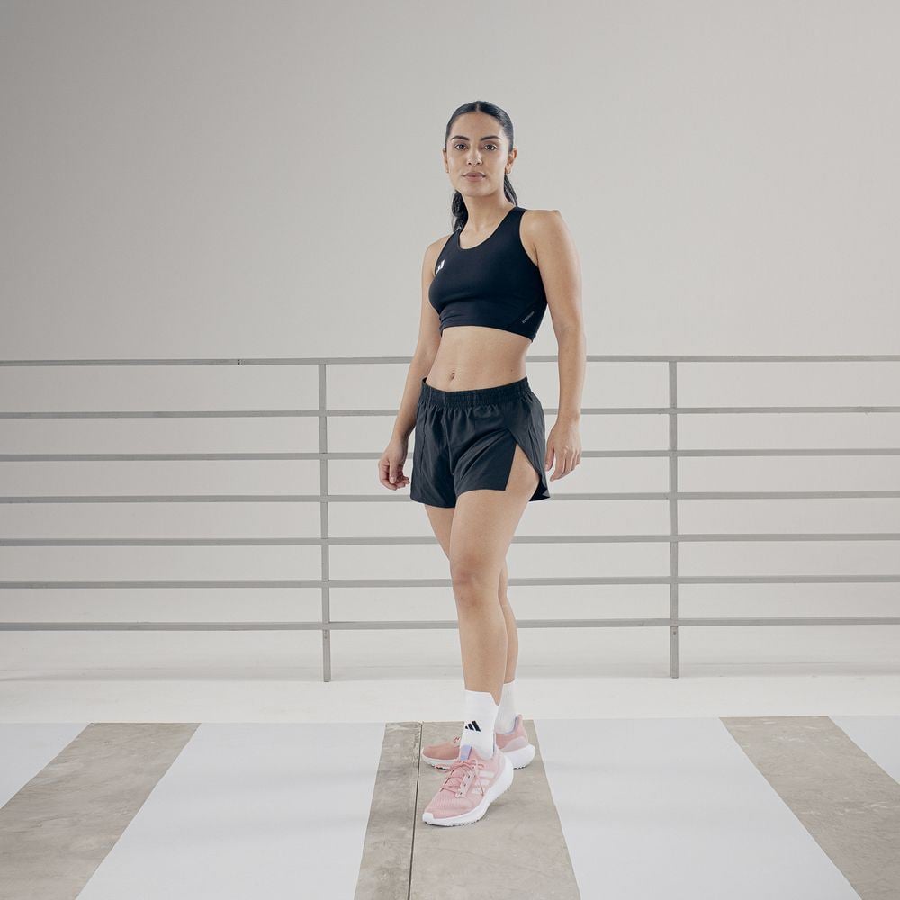 ZAPATILLAS MUJER ADIDAS TRAINING ROSADO ULTRA ENERGY - 10