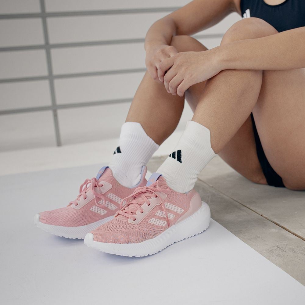 ZAPATILLAS MUJER ADIDAS TRAINING ROSADO ULTRA ENERGY - 1