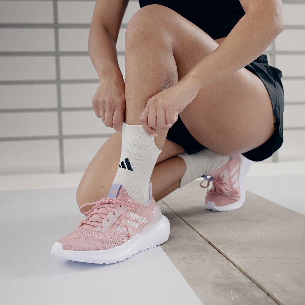 ZAPATILLAS MUJER ADIDAS TRAINING ROSADO ULTRA ENERGY - 9