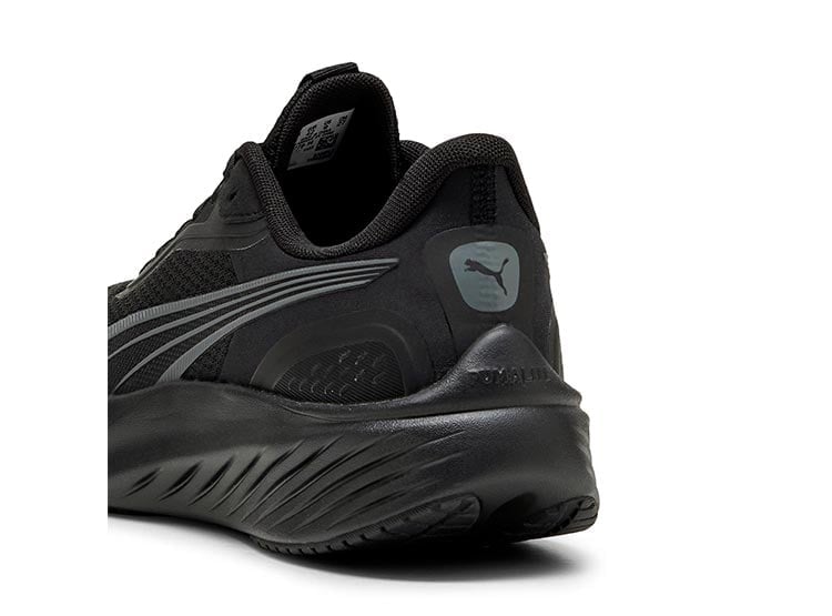 ZAPATILLAS MUJER PUMA TODA ACTIVIDAD NEGRO POUNCE LITE - 5