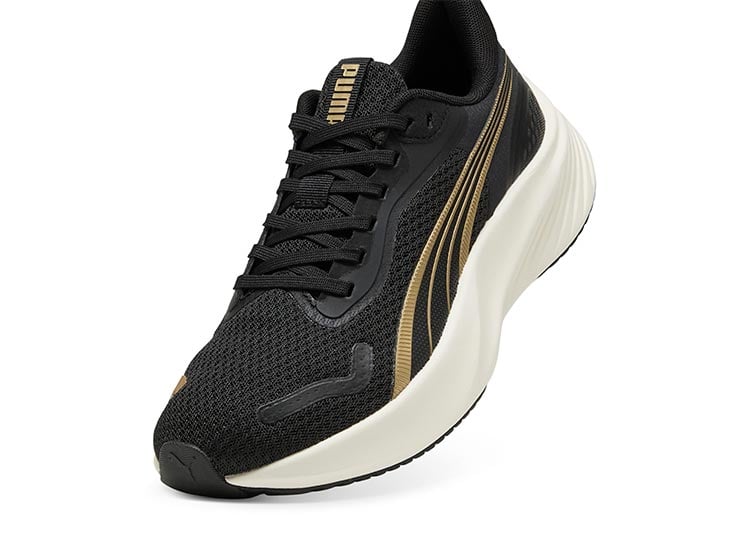 ZAPATILLAS MUJER PUMA TODA ACTIVIDAD NEGRO POUNCE LITE - 3