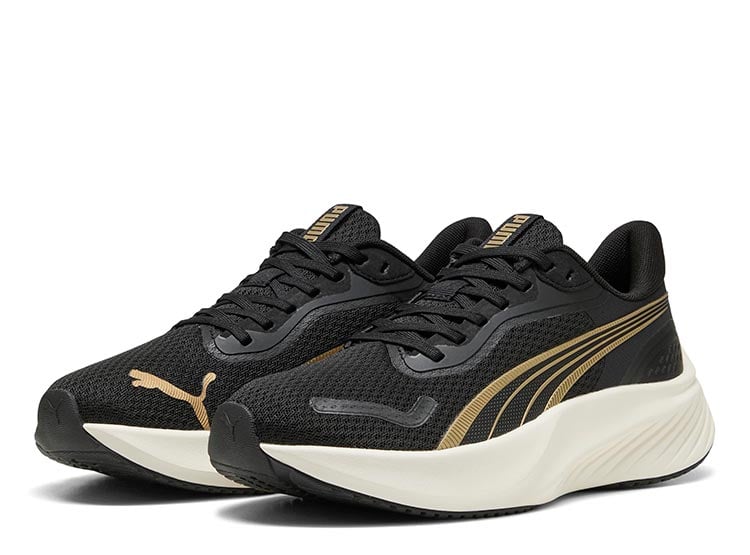 ZAPATILLAS MUJER PUMA TODA ACTIVIDAD NEGRO POUNCE LITE - 4