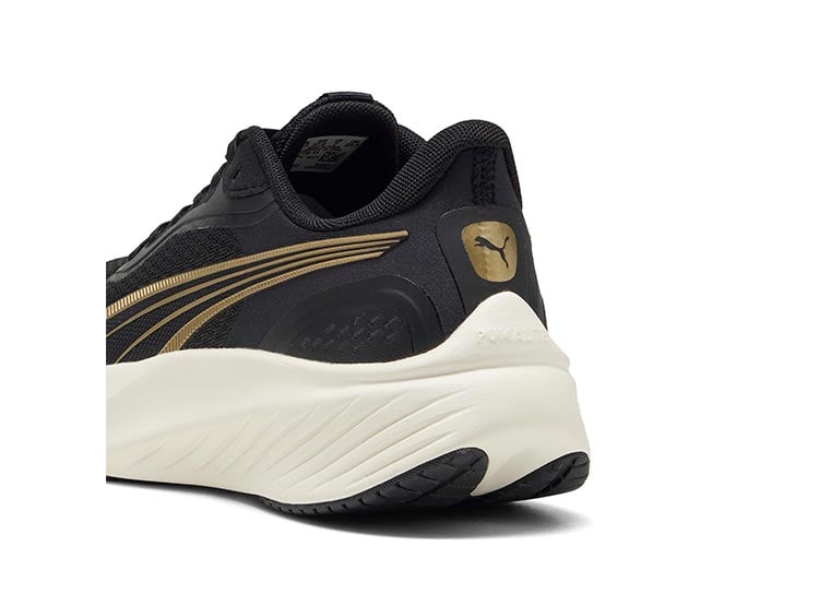 ZAPATILLAS MUJER PUMA TODA ACTIVIDAD NEGRO POUNCE LITE - 5