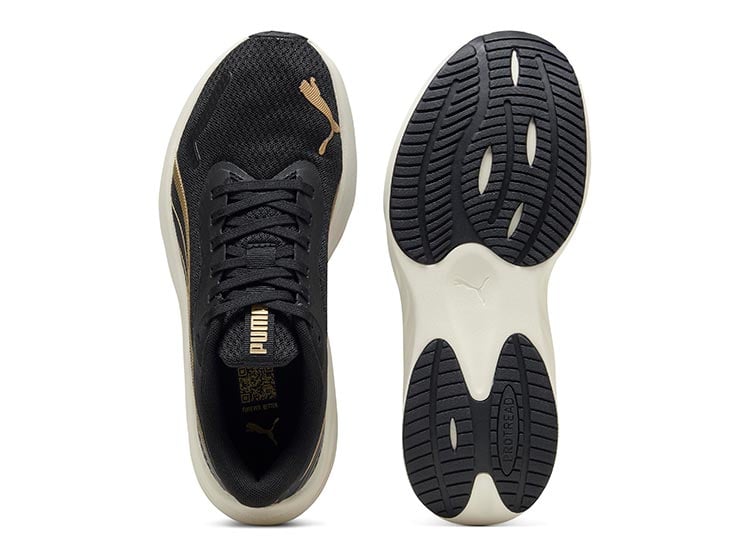 ZAPATILLAS MUJER PUMA TODA ACTIVIDAD NEGRO POUNCE LITE - 6