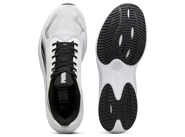 ZAPATILLAS HOMBRE PUMA RUNNING BLANCO POUNCE LITE - 6