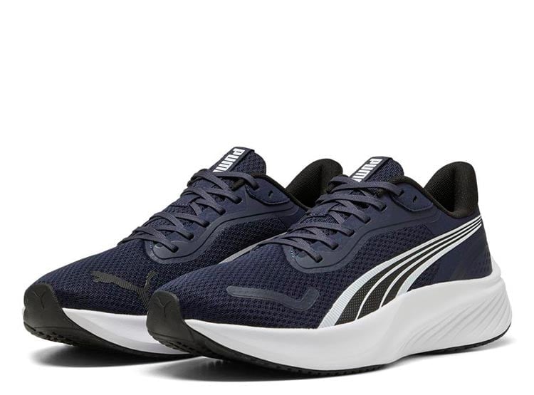 ZAPATILLAS HOMBRE PUMA RUNNING AZUL POUNCE LITE - 5