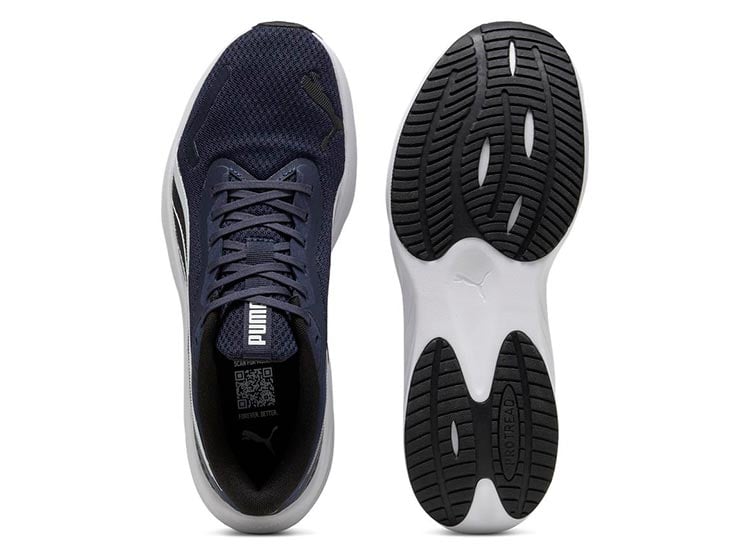 ZAPATILLAS HOMBRE PUMA RUNNING AZUL POUNCE LITE - 6
