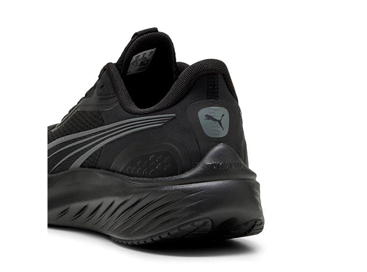 ZAPATILLAS HOMBRE PUMA RUNNING NEGRO POUNCE LITE - 4