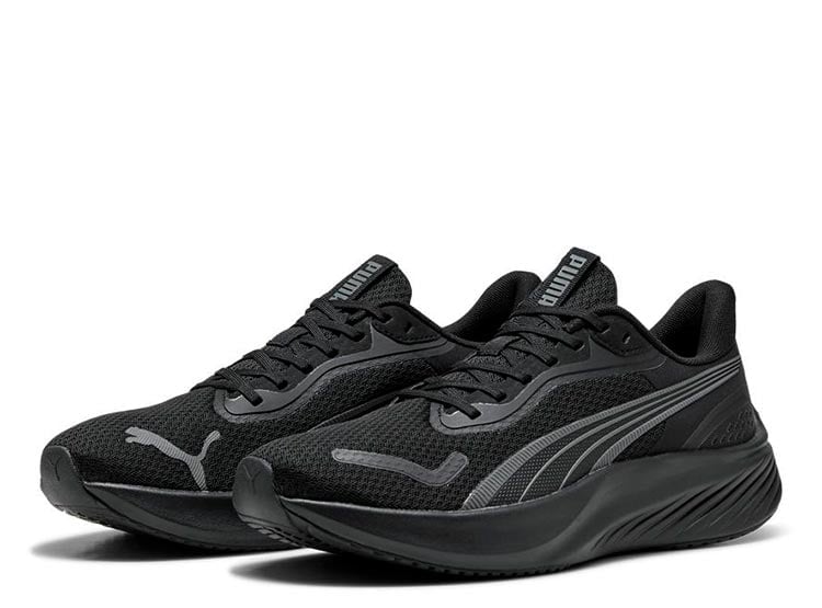 ZAPATILLAS HOMBRE PUMA RUNNING NEGRO POUNCE LITE - 5