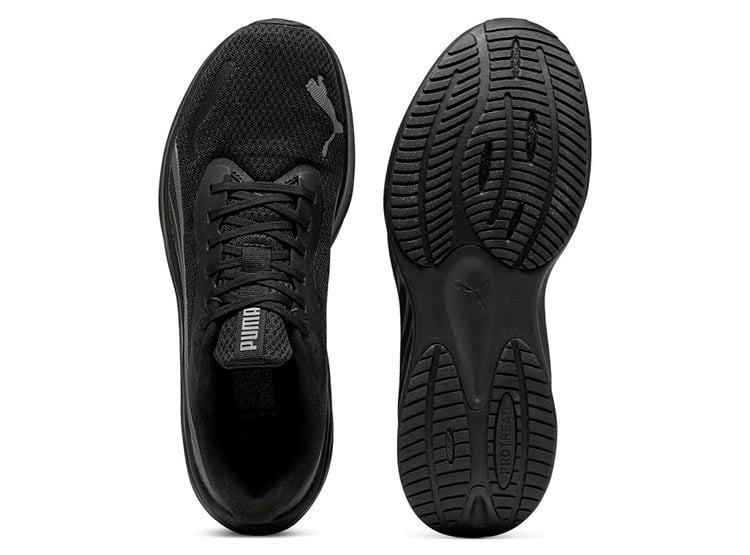 ZAPATILLAS HOMBRE PUMA RUNNING NEGRO POUNCE LITE - 6