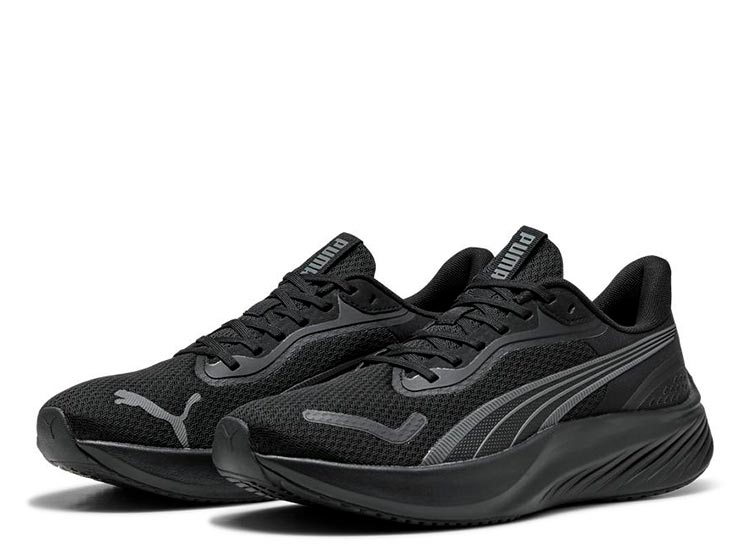 ZAPATILLAS HOMBRE PUMA RUNNING NEGRO POUNCE LITE - 5