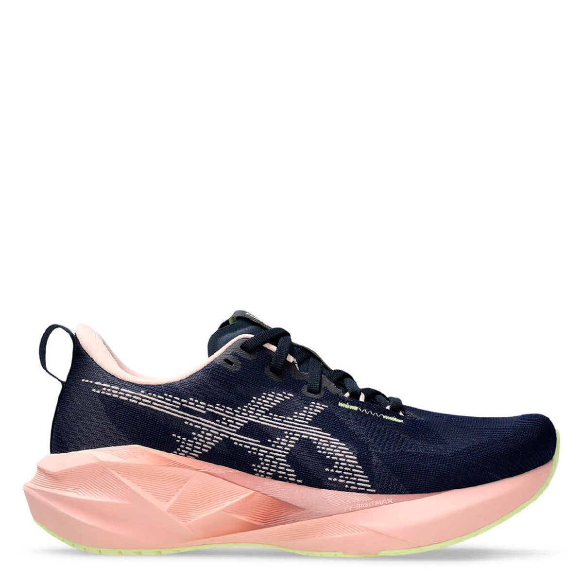 ZAPATILLAS MUJER ASICS RUNNING AZUL NOVABLAST 5 - 1