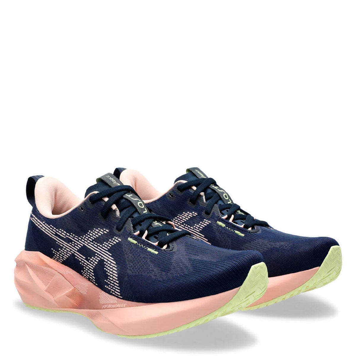 ZAPATILLAS MUJER ASICS RUNNING AZUL NOVABLAST 5 - 2