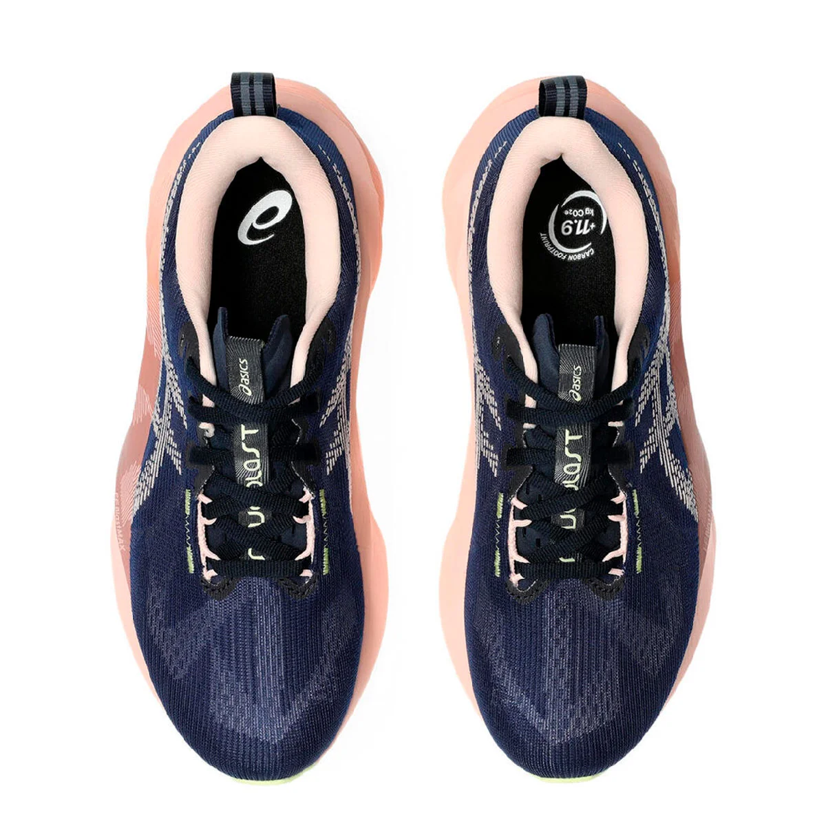 ZAPATILLAS MUJER ASICS RUNNING AZUL NOVABLAST 5 - 3