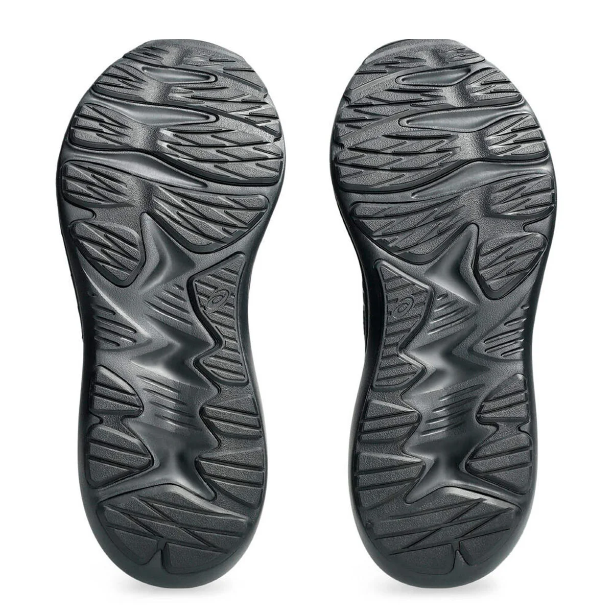 ZAPATILLAS MUJER ASICS RUNNING NEGRO JOLT 5 - 6