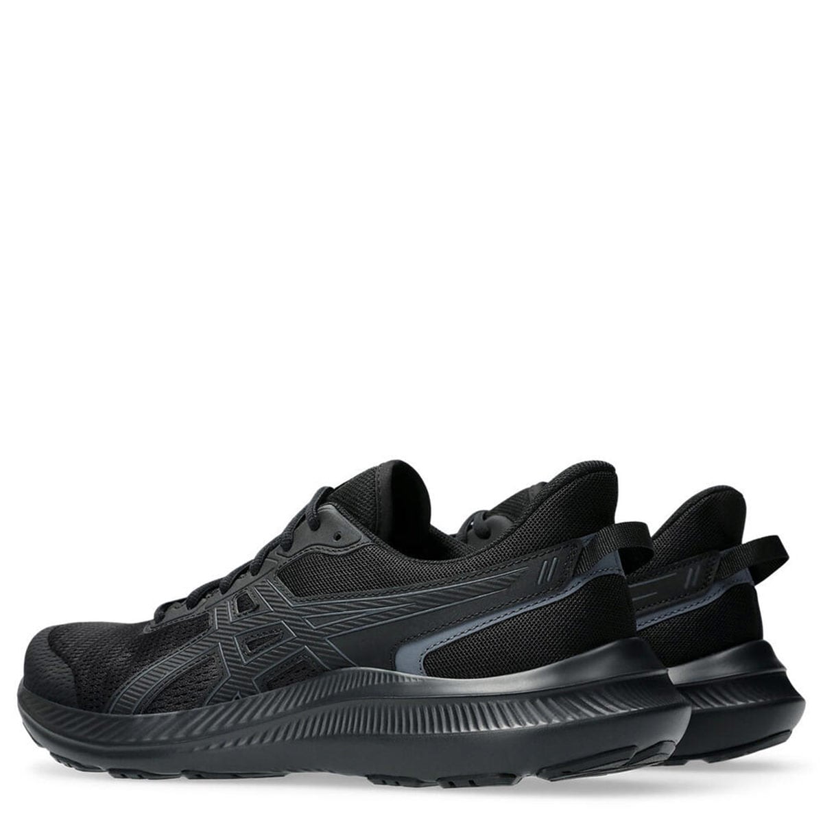 ZAPATILLAS HOMBRE ASICS RUNNING NEGRO JOLT 5 - 4