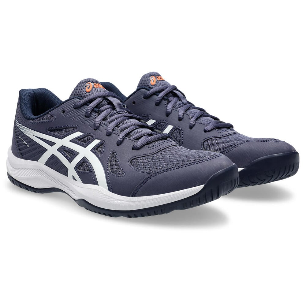 ZAPATILLAS HOMBRE ASICS VOLEY AZUL UOCOURT 6 - 3