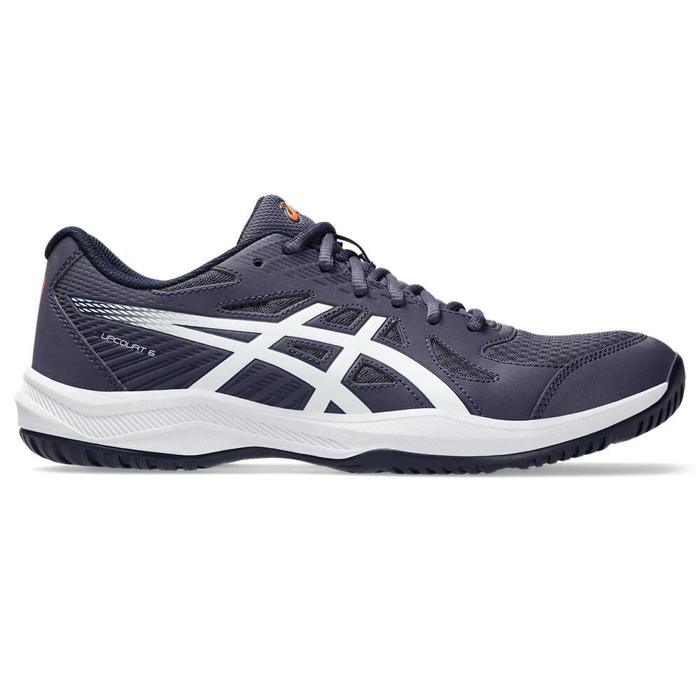 ZAPATILLAS HOMBRE ASICS VOLEY AZUL UOCOURT 6 - 1