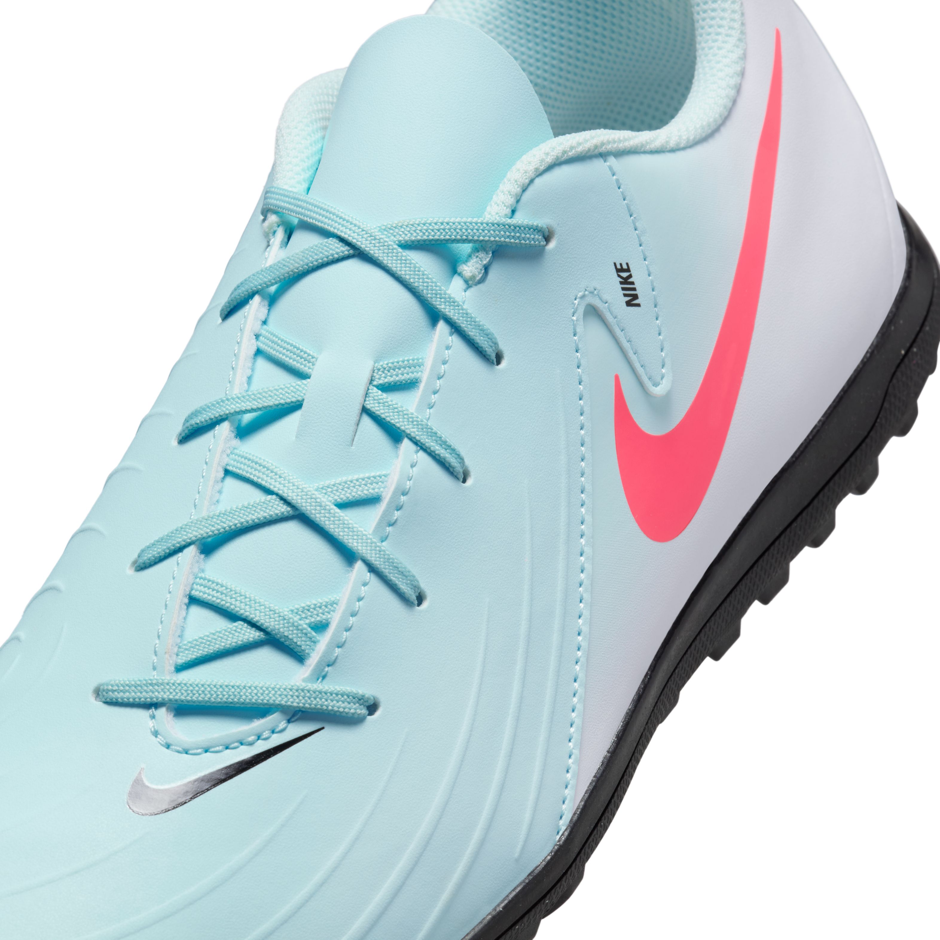 ZAPATILLAS UNISEX NIKE RUNNING CELESTE PHANTOM GX II CLUB TF - 4