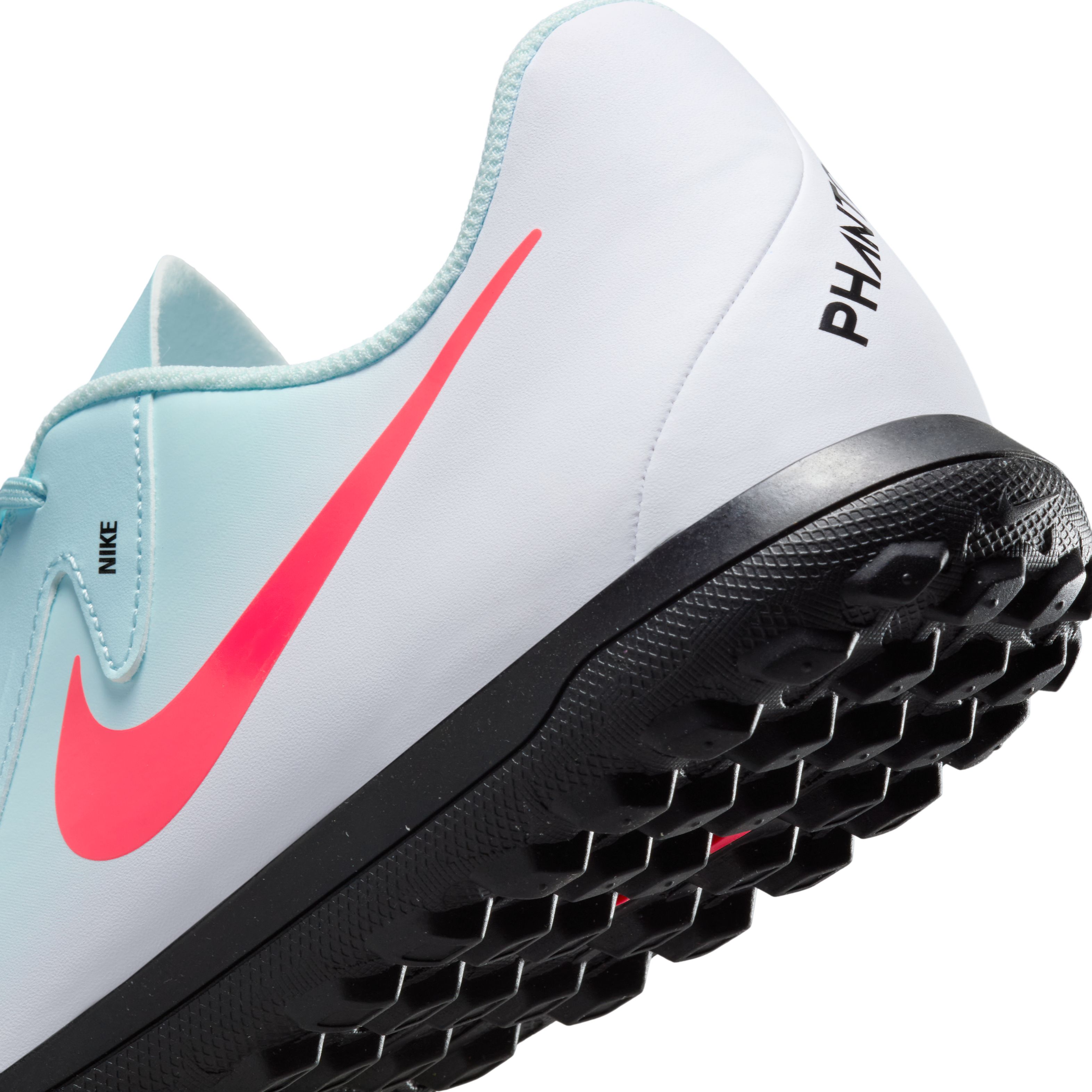 ZAPATILLAS UNISEX NIKE RUNNING CELESTE PHANTOM GX II CLUB TF - 5