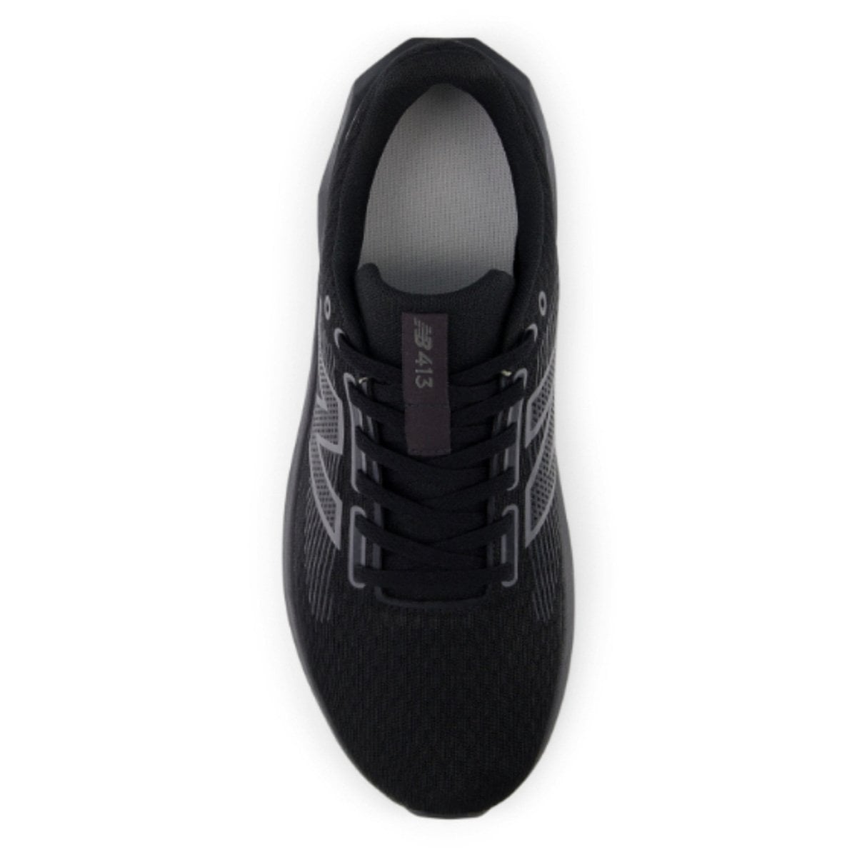 ZAPATILLAS HOMBRE NEW BALANCE RUNNING NEGRO M413LA3 - 3