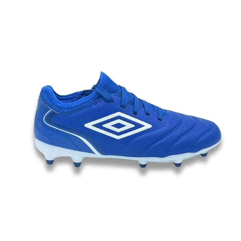 ZAPATILLAS HOMBRE UMBRO CHIMPUNES AZUL TOCCO - 1