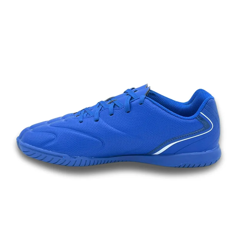 ZAPATILLAS HOMBRE UMBRO FÚTBOL INDOOR AZUL TOCCO - 2