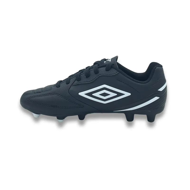 ZAPATILLAS HOMBRE UMBRO CHIMPUNES NEGRO CLASSICO - 2