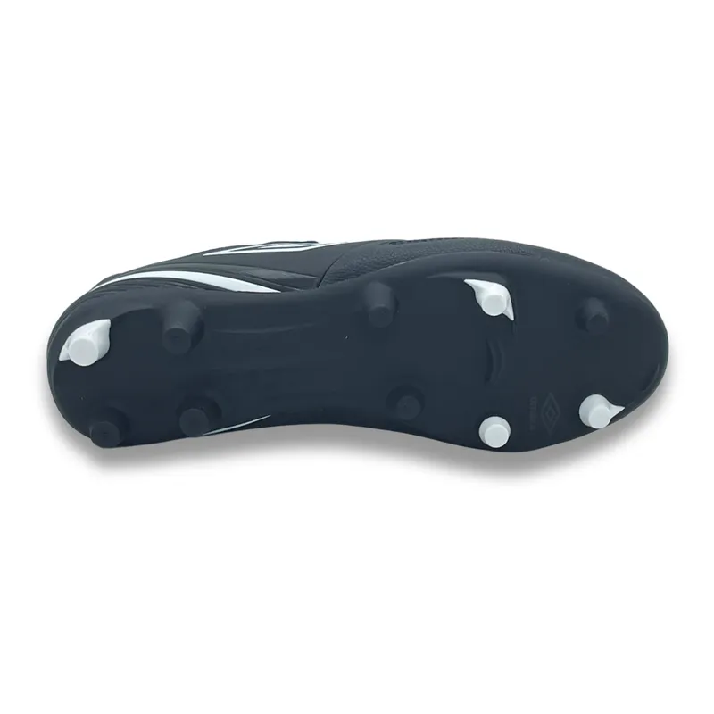 ZAPATILLAS HOMBRE UMBRO CHIMPUNES NEGRO CLASSICO - 4