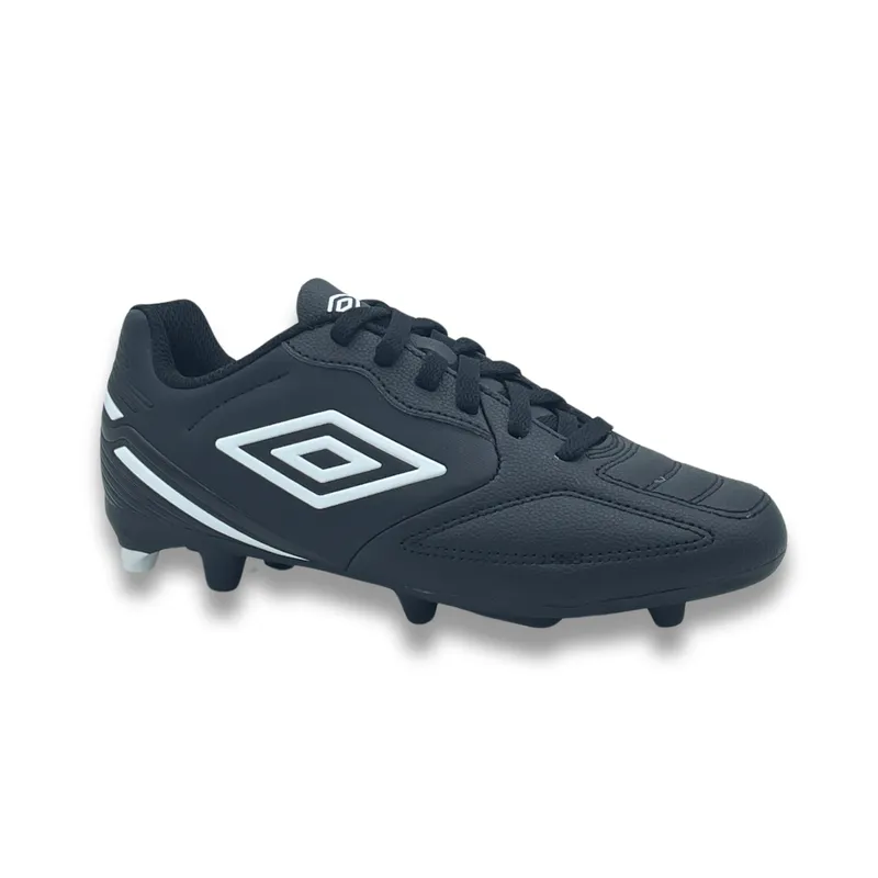 ZAPATILLAS HOMBRE UMBRO CHIMPUNES NEGRO CLASSICO - 3
