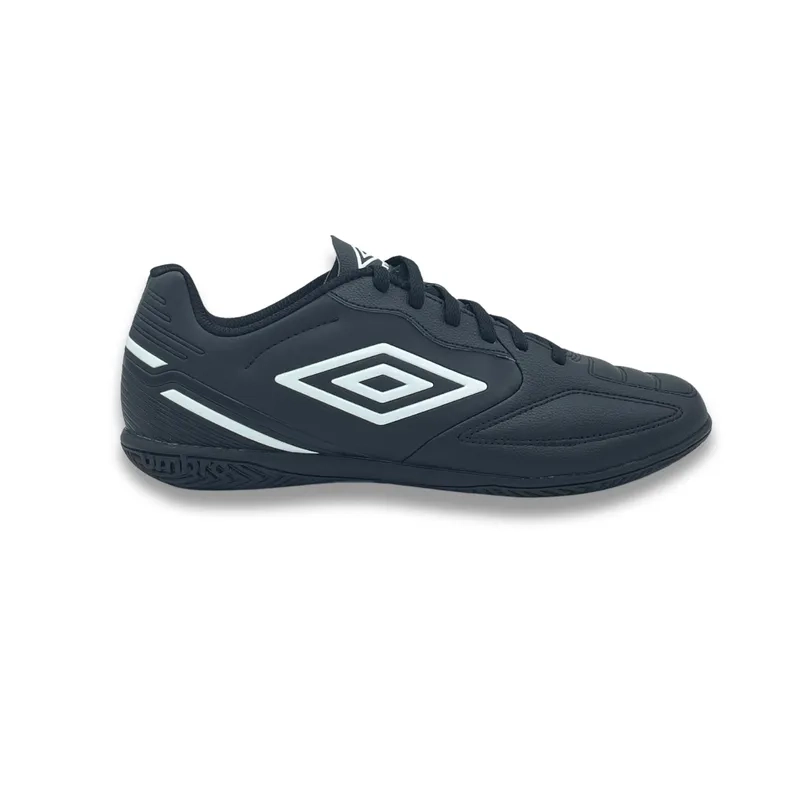 ZAPATILLAS HOMBRE UMBRO FÚTBOL INDOOR NEGRO CLASSICO - 1