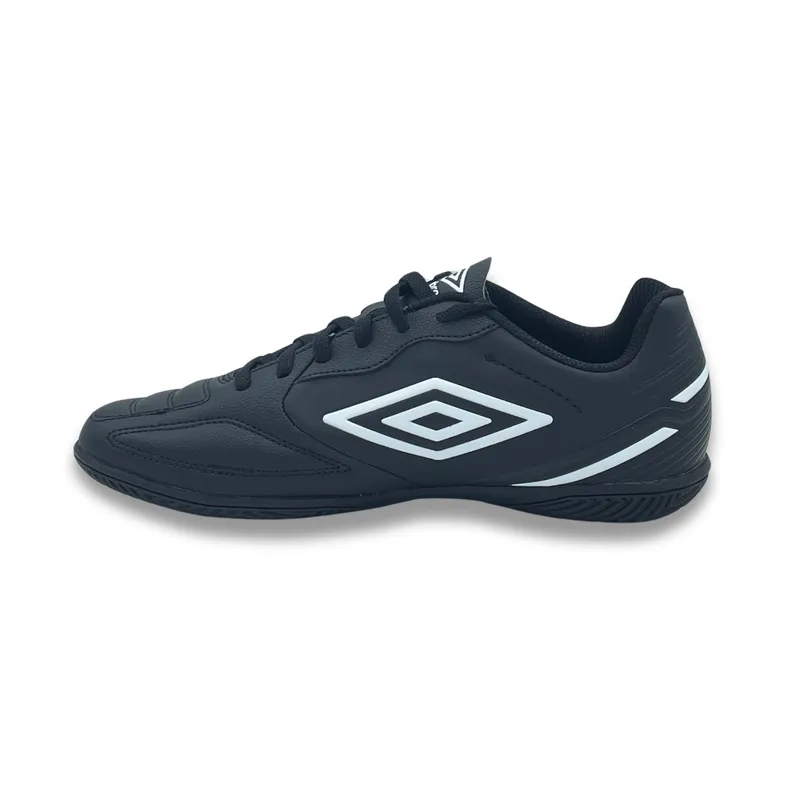 ZAPATILLAS HOMBRE UMBRO FÚTBOL INDOOR NEGRO CLASSICO - 2