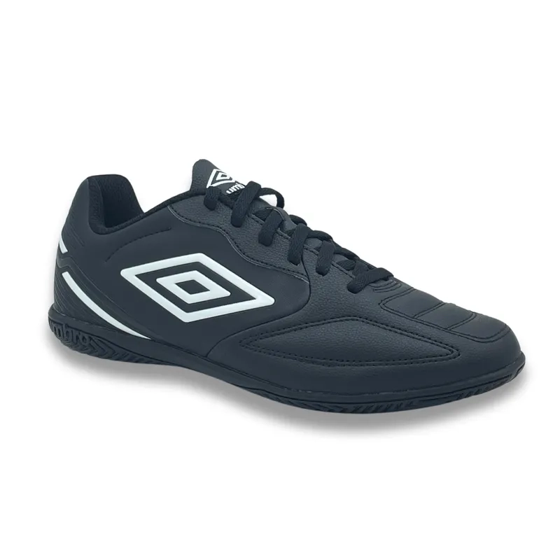 ZAPATILLAS HOMBRE UMBRO FÚTBOL INDOOR NEGRO CLASSICO - 3
