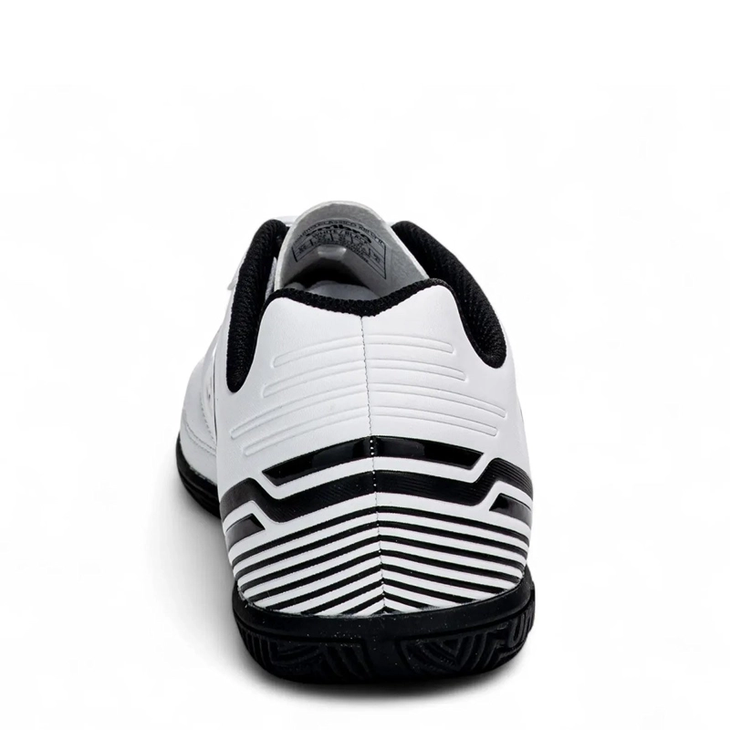 ZAPATILLAS HOMBRE UMBRO FÚTBOL INDOOR BLANCO CLASSICO - 2