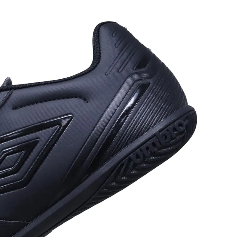 ZAPATILLAS HOMBRE UMBRO FÚTBOL INDOOR NEGRO CLASSICO - 2