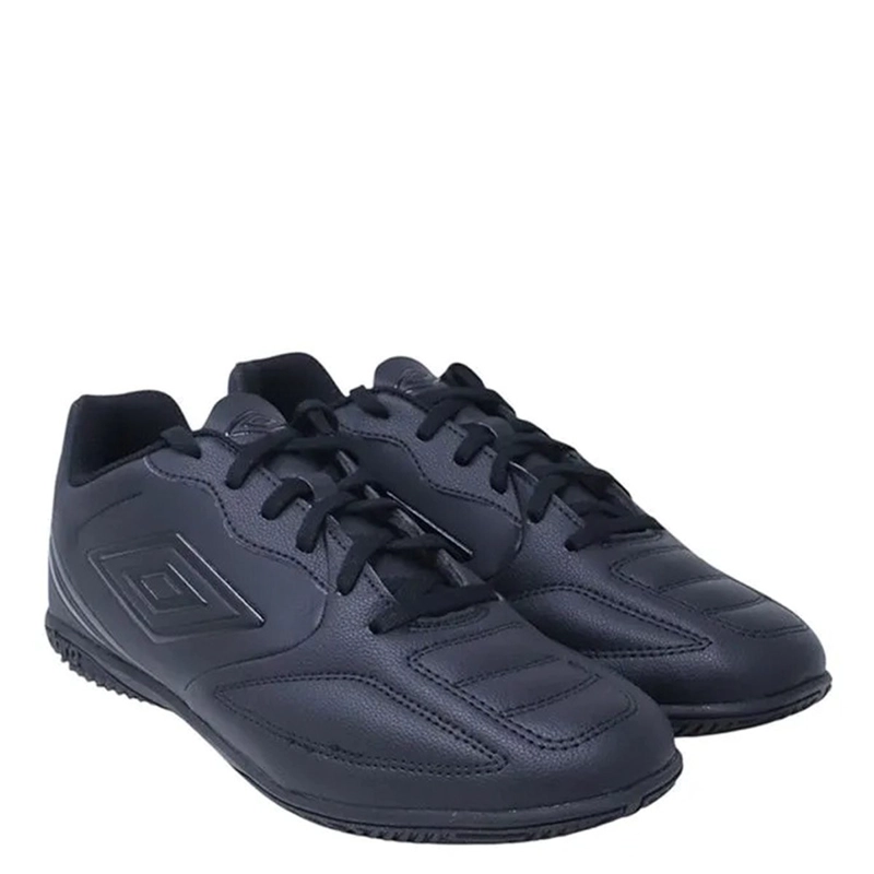 ZAPATILLAS HOMBRE UMBRO FÚTBOL INDOOR NEGRO CLASSICO - 3