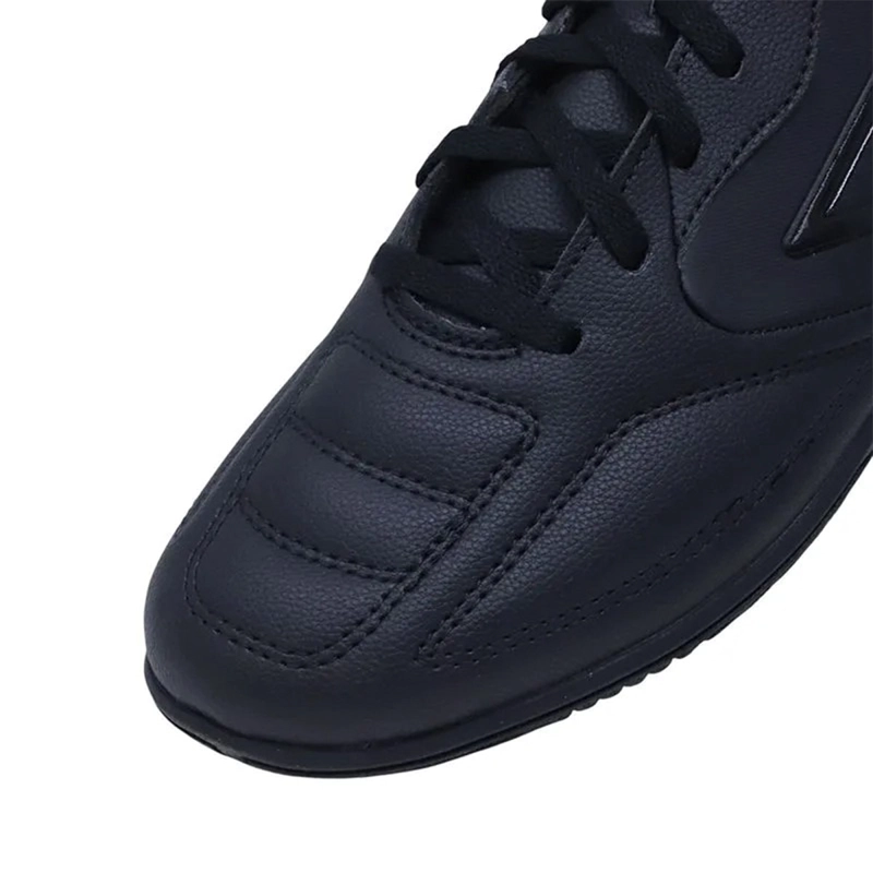 ZAPATILLAS HOMBRE UMBRO FÚTBOL INDOOR NEGRO CLASSICO - 4