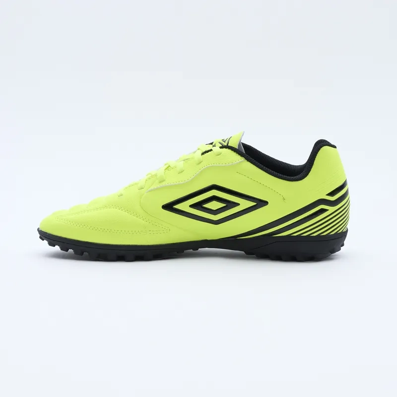 ZAPATILLAS HOMBRE UMBRO FÚTBOL PASTO SINTÉTICO AMARILLO CLASSICO - 3