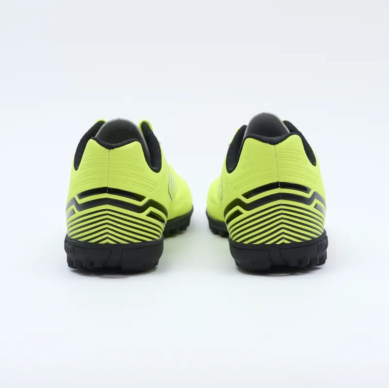 ZAPATILLAS HOMBRE UMBRO FÚTBOL PASTO SINTÉTICO AMARILLO CLASSICO - 4