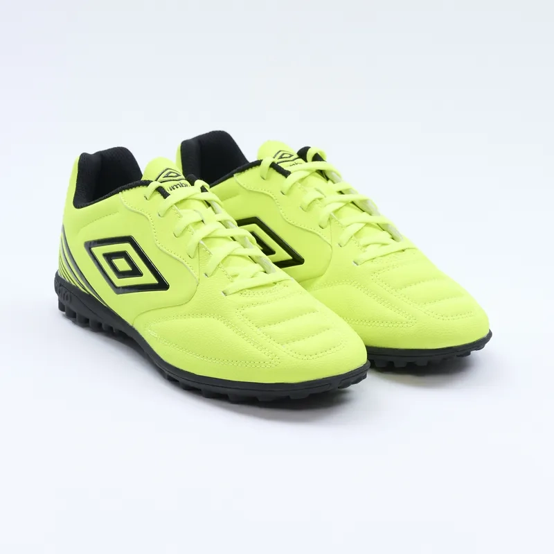ZAPATILLAS HOMBRE UMBRO FÚTBOL PASTO SINTÉTICO AMARILLO CLASSICO - 5