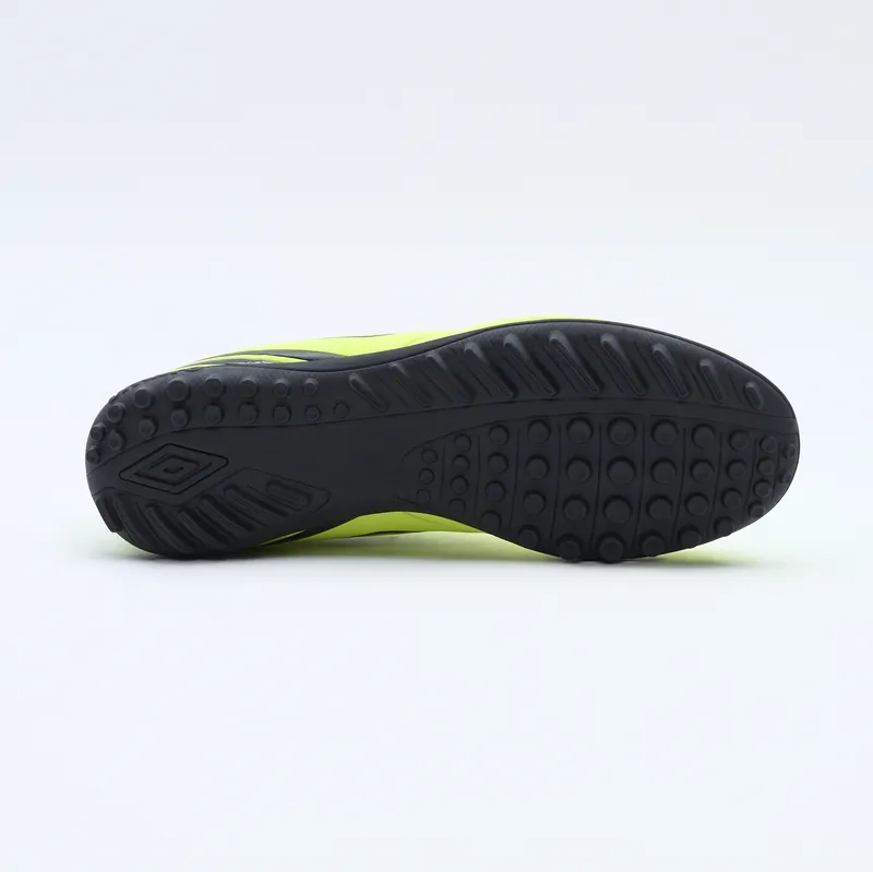 ZAPATILLAS HOMBRE UMBRO FÚTBOL PASTO SINTÉTICO AMARILLO CLASSICO - 2
