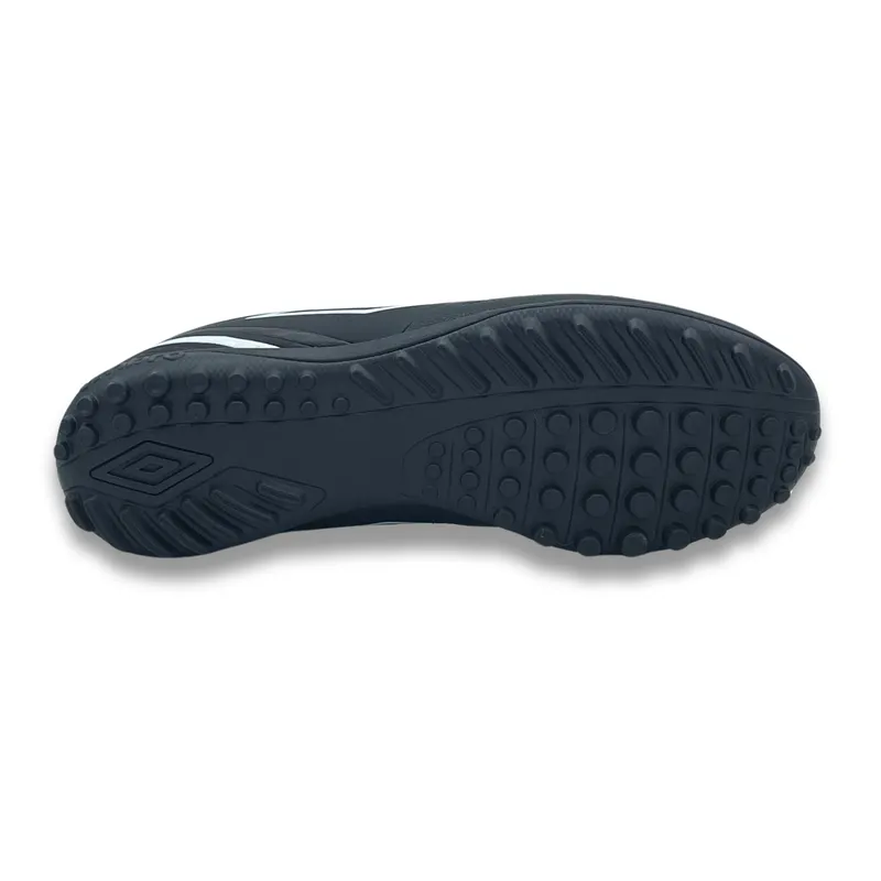 ZAPATILLAS HOMBRE UMBRO FÚTBOL PASTO SINTÉTICO NEGRO CLASSICO - 4